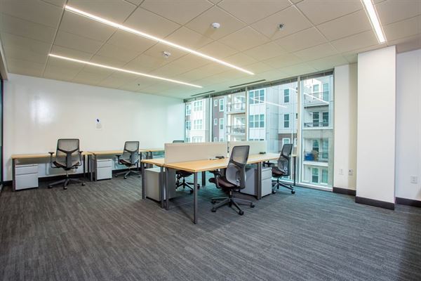 Venture X Charlotte - Toringdon