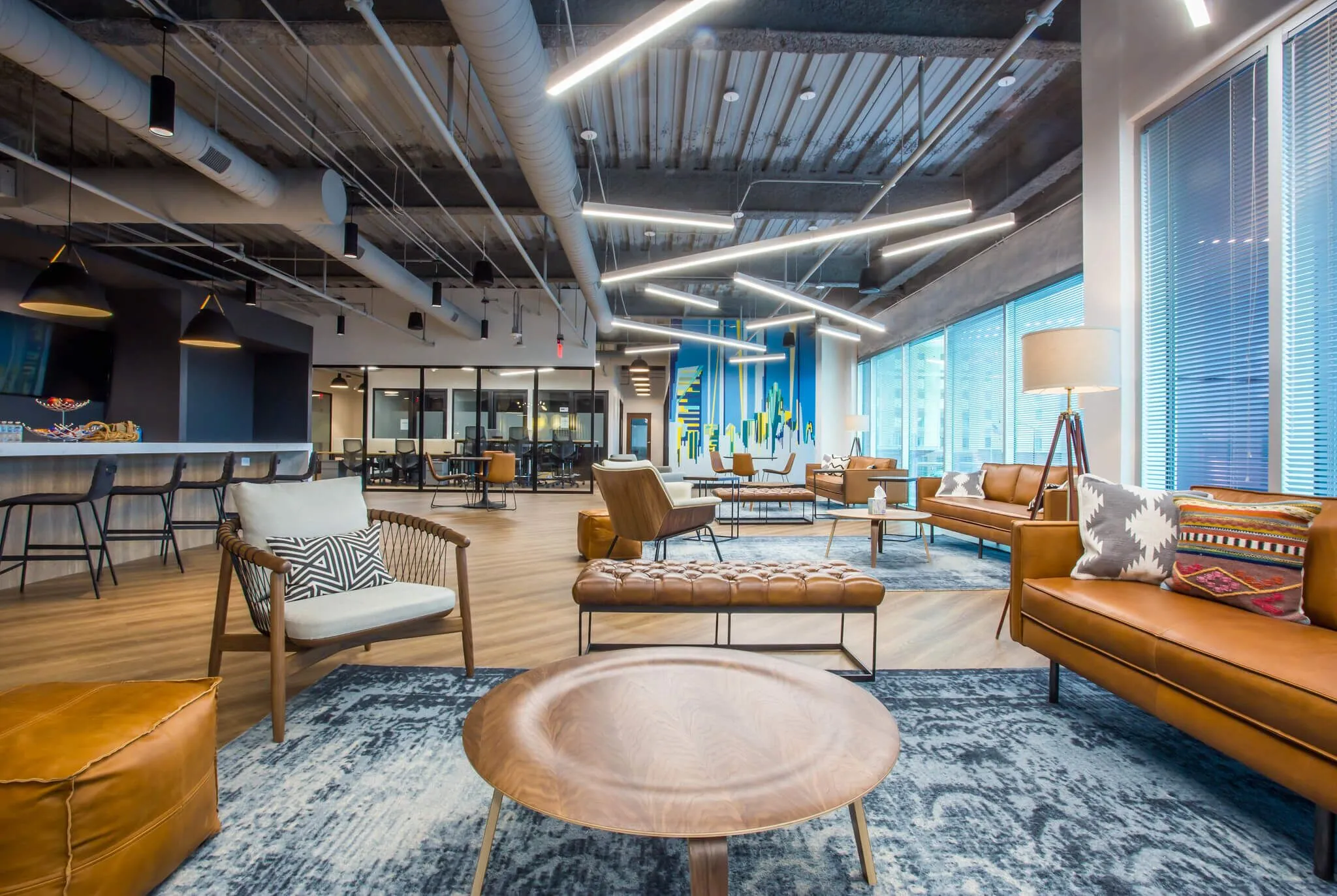 Venture X Charlotte - Toringdon