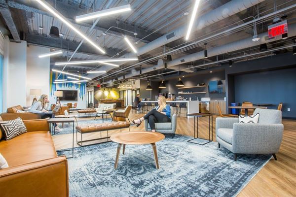 Venture X Charlotte - Toringdon