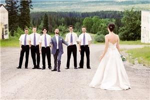 Painted Light Photography - Red Deer