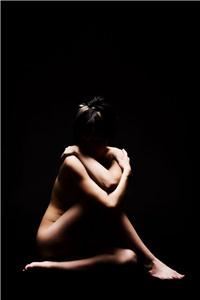 Painted Light Photography - Red Deer