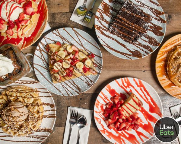 White Rabbit Dessert Experience