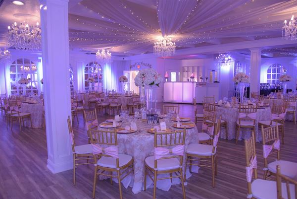 Imperial Design Banquet Hall