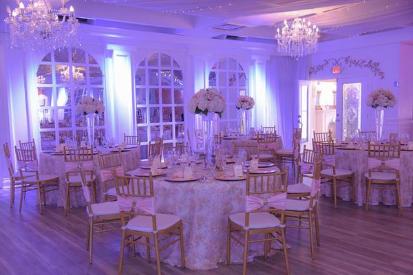 Imperial Design Banquet Hall