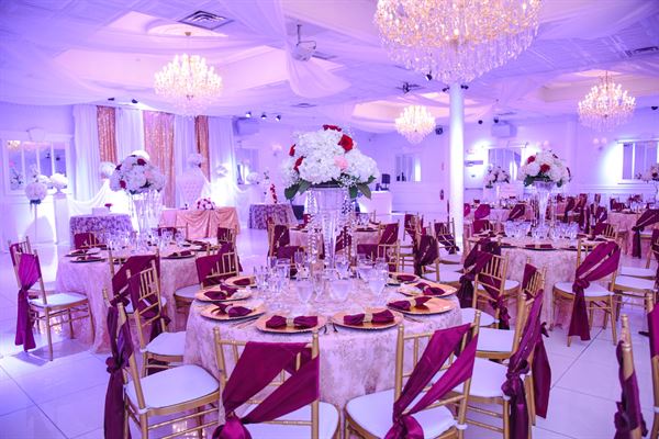 Imperial Design Banquet Hall