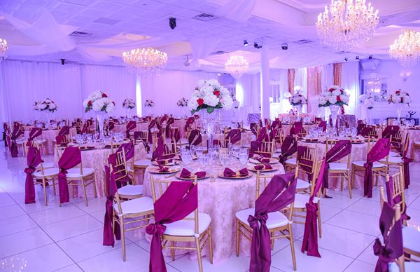 Imperial Design Banquet Hall