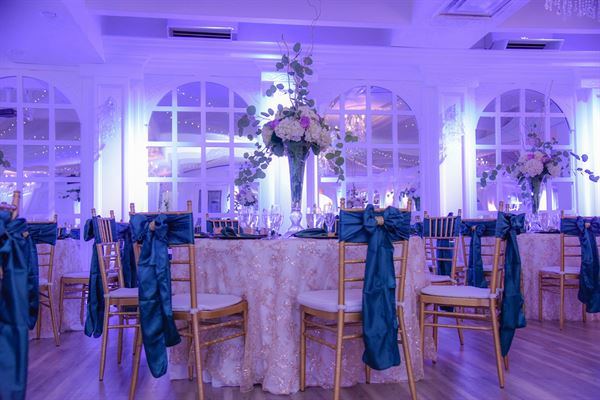 Imperial Design Banquet Hall