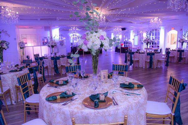 Imperial Design Banquet Hall