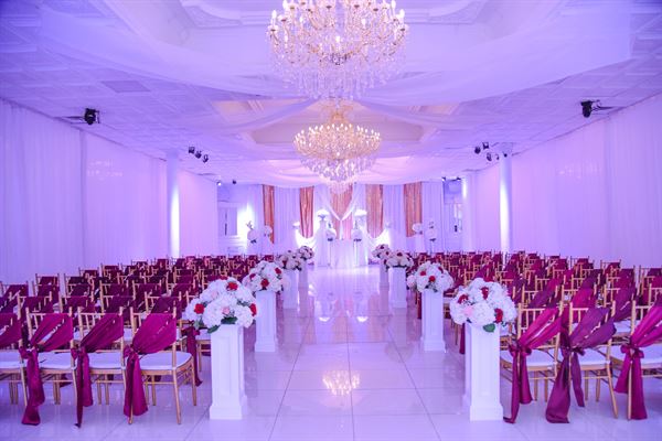 Imperial Design Banquet Hall