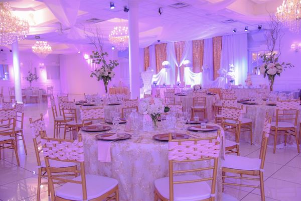 Imperial Design Banquet Hall