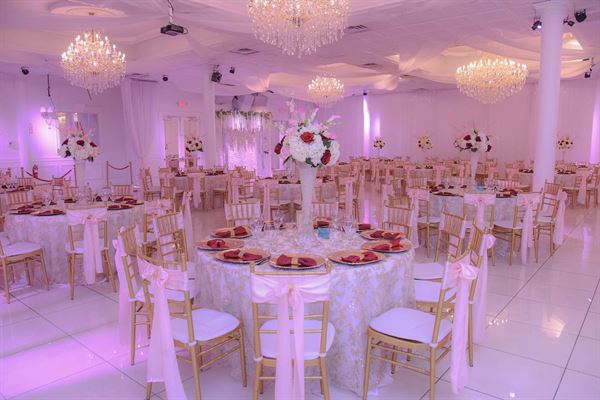 Imperial Design Banquet Hall