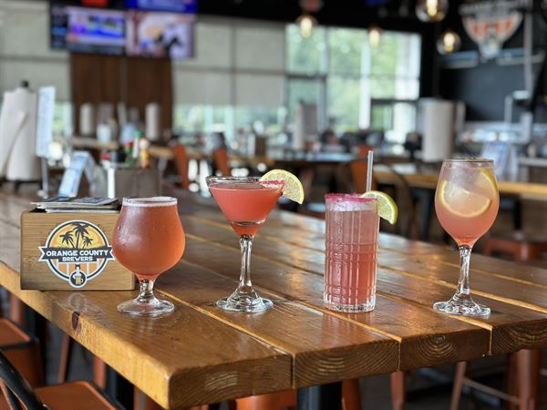 Orange County Brewers