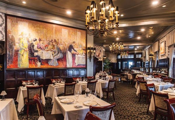 Delmonico's Restaurant