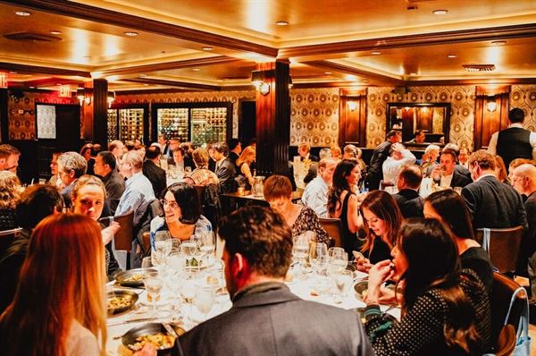 Delmonico's Restaurant