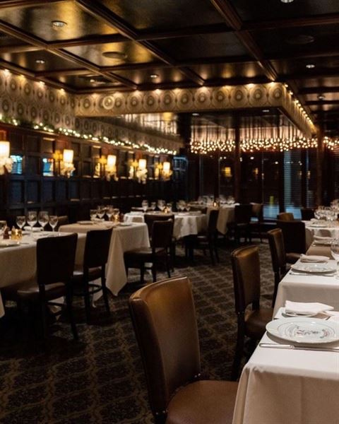 Delmonico's Restaurant