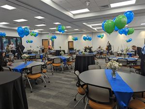 Full building space (A, B & C)