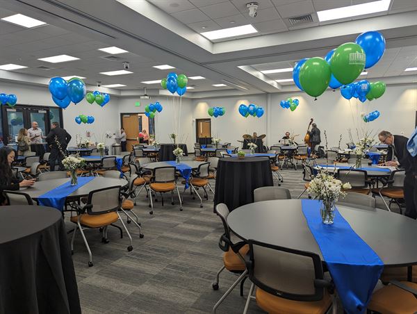 Hilltop Event Center