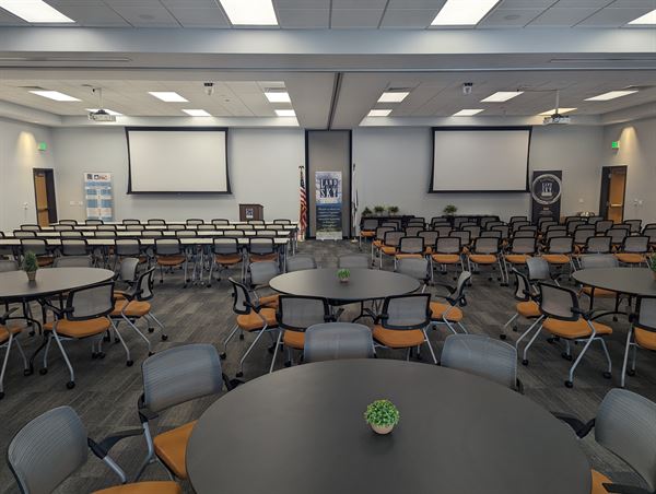 Hilltop Event Center