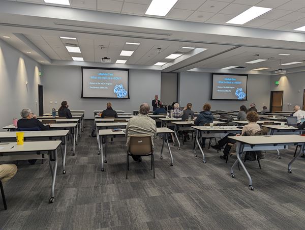 Hilltop Event Center