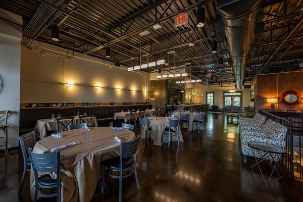 Park Avenue Oyster Bar