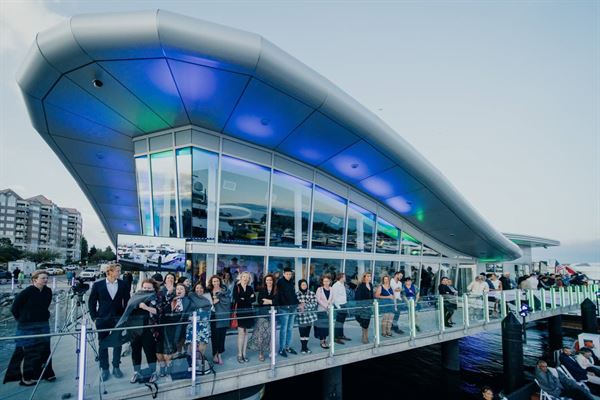 Victoria International Marina