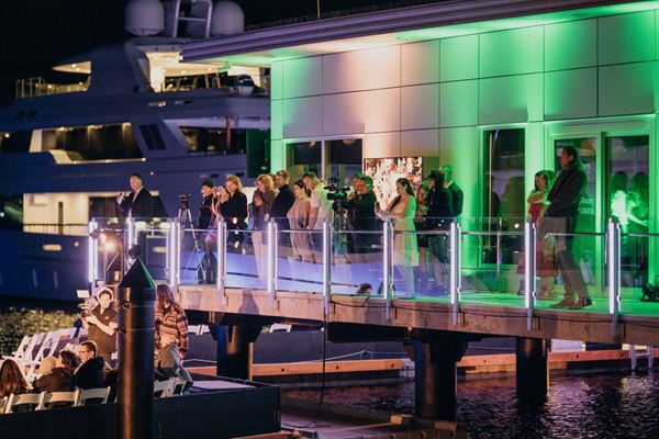 Victoria International Marina