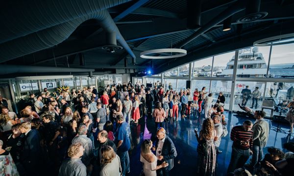 Victoria International Marina