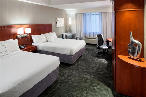 Courtyard By Marriott Suffolk, VA