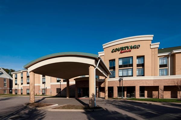 Courtyard By Marriott Suffolk, VA
