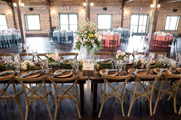 Hanover Reserve Weddings & Events