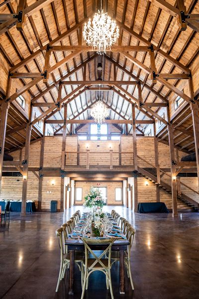 Hanover Reserve Weddings & Events