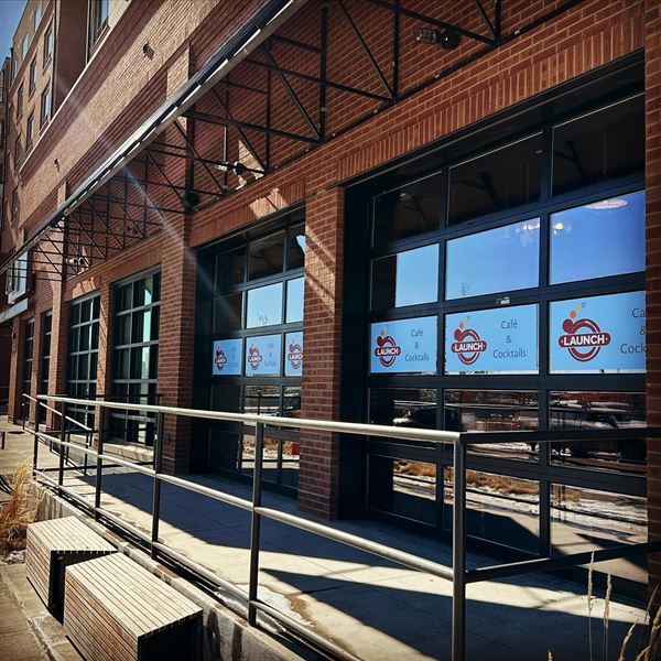 Launch Cafe + Cocktails