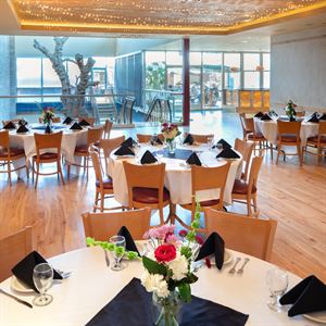 Upstairs Banquet Room