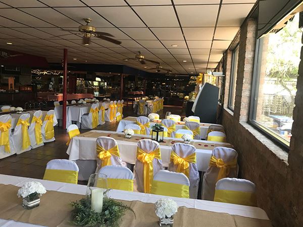 The Bar-B-Q Man Restaurant