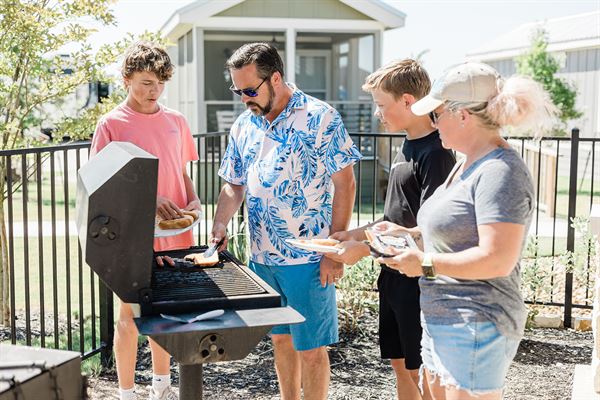 Redbud Ranch RV Resort