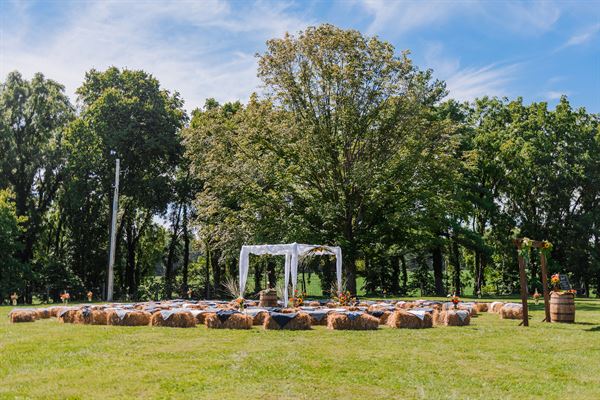 Heritage Hall at Lost Creek Reserve