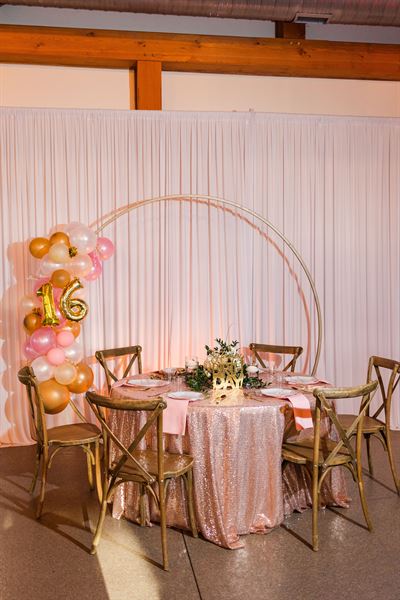 Heritage Hall at Lost Creek Reserve