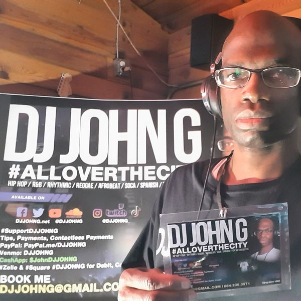 DJJOHNG ALLOVERTHECITY - Atlanta, GA