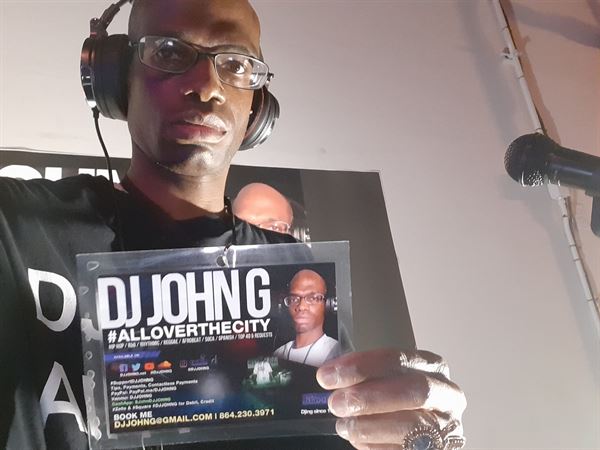 DJJOHNG ALLOVERTHECITY - Atlanta, GA