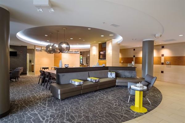 SpringHill Suites Winston-Salem Hanes Mall