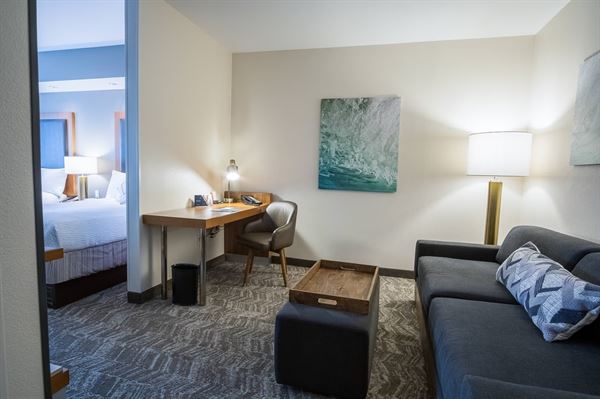 SpringHill Suites Winston-Salem Hanes Mall