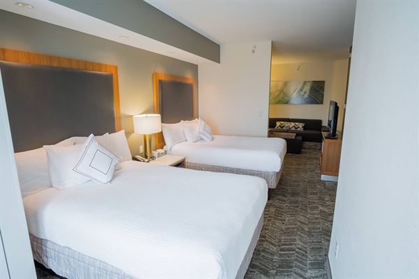 SpringHill Suites Winston-Salem Hanes Mall