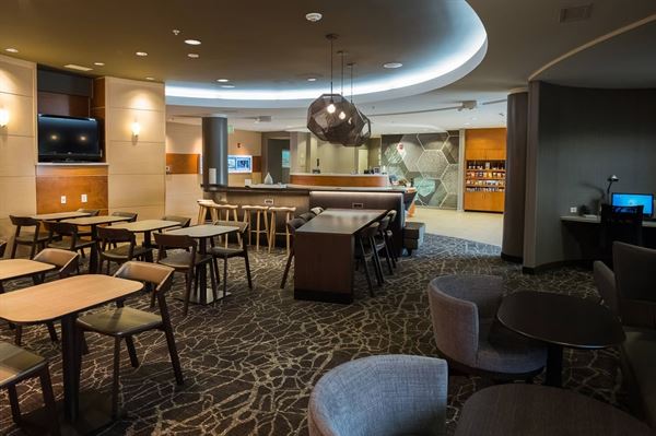 SpringHill Suites Winston-Salem Hanes Mall