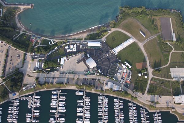 Huntington Bank Pavilion at Northerly Island