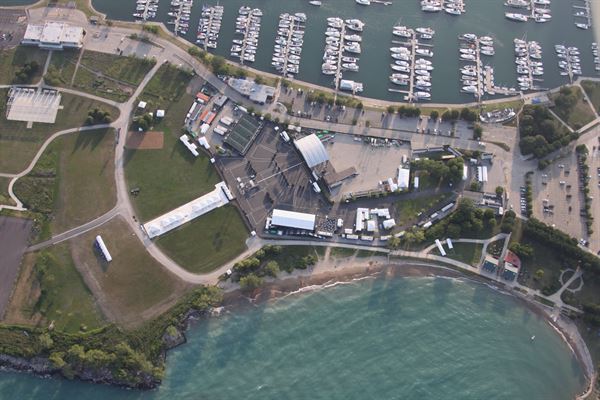 Huntington Bank Pavilion at Northerly Island