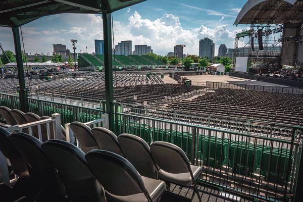 Huntington Bank Pavilion at Northerly Island