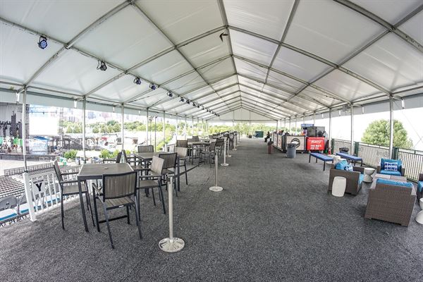 Huntington Bank Pavilion at Northerly Island