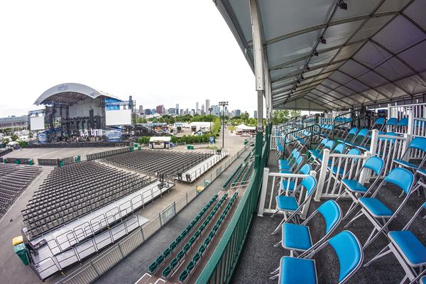 Huntington Bank Pavilion at Northerly Island