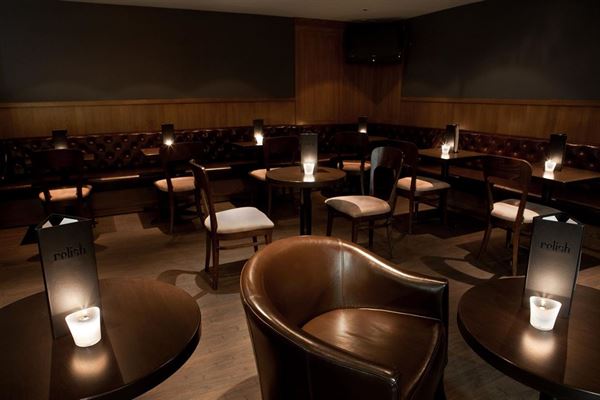 Relish - The Restaurant & Lounge