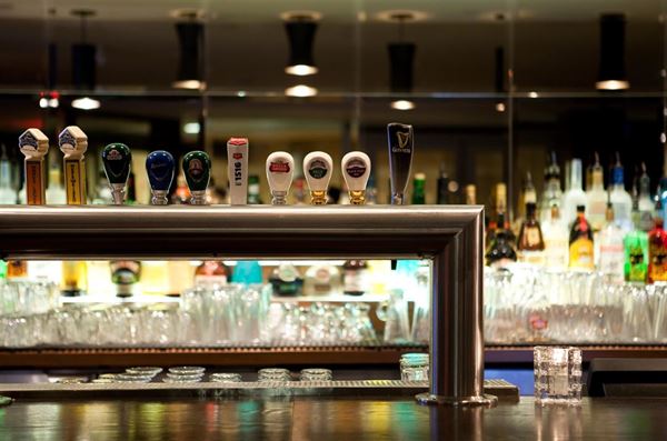 Relish - The Restaurant & Lounge